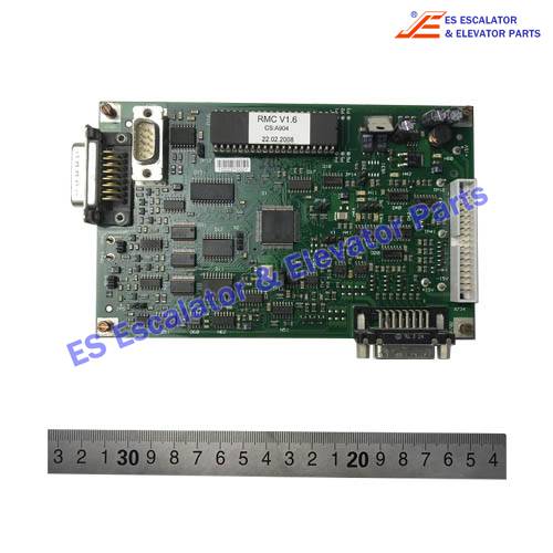 Escalator RMC V1.6 PCB Use For Thyssenkrupp