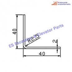 Escalator 2468405 Track