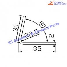 Escalator 2208314 Track