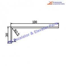 Escalator 2172319 Track