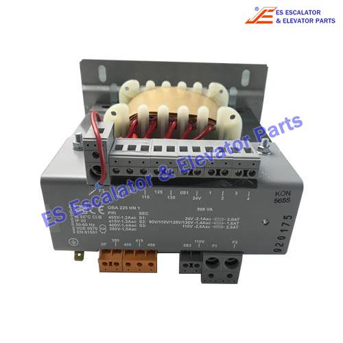 Elevator GBA225HN1 Transformer Use For OTIS