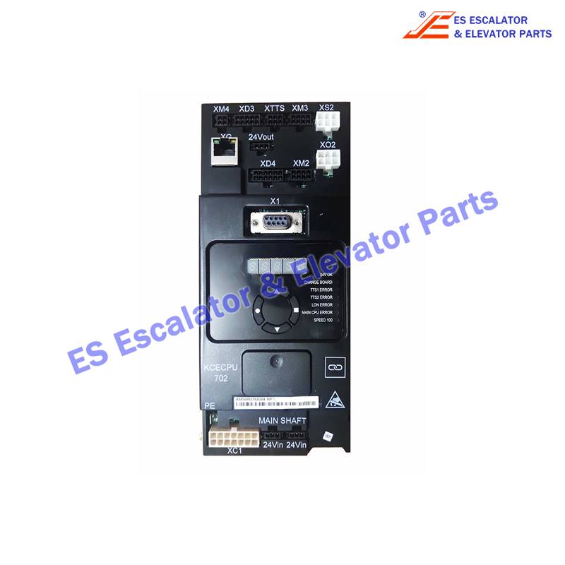 KM50092792G04 Elevator Kcecpu Module Assembly Use For Kone