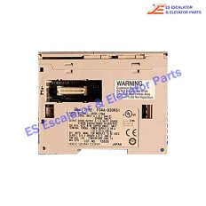 <b>FC4A-D20RS1 Elevator Programmable Controller</b>