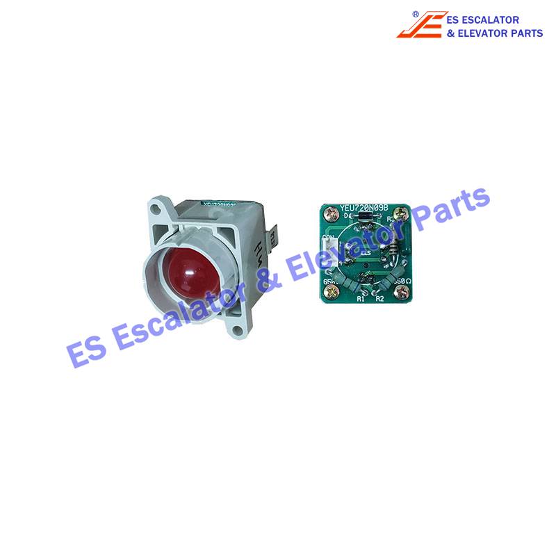 YEU720N09B-ALARM Elevator Button Use For Lg/sigma