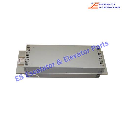 KM780219G02 Elevator Braking Resistor Module V3F18 1KG Use For Kone