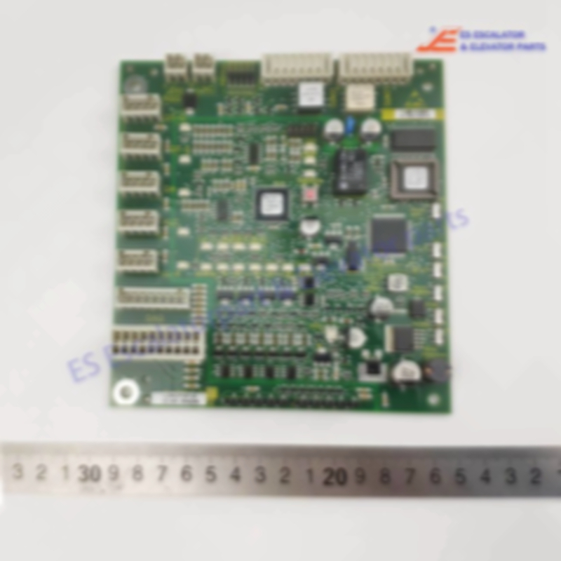 594396 Elevator Communication Board PCBA LONCPIE 1.Q w