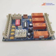GBA26803A1 Escalator PCB Board