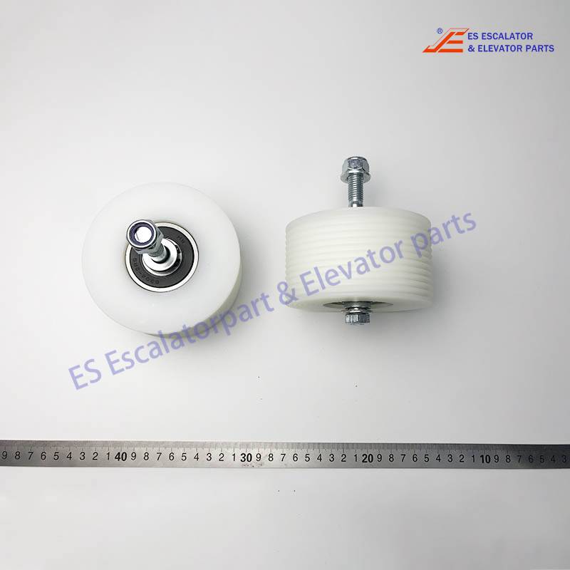 17090663 Escalator Handrail Pulley Use For Thyssenkrupp