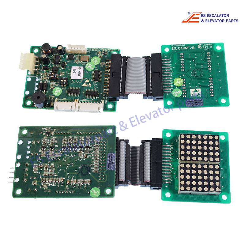 SM.04HRF/B Elevator PCB Board Use For Lg/Sigma 