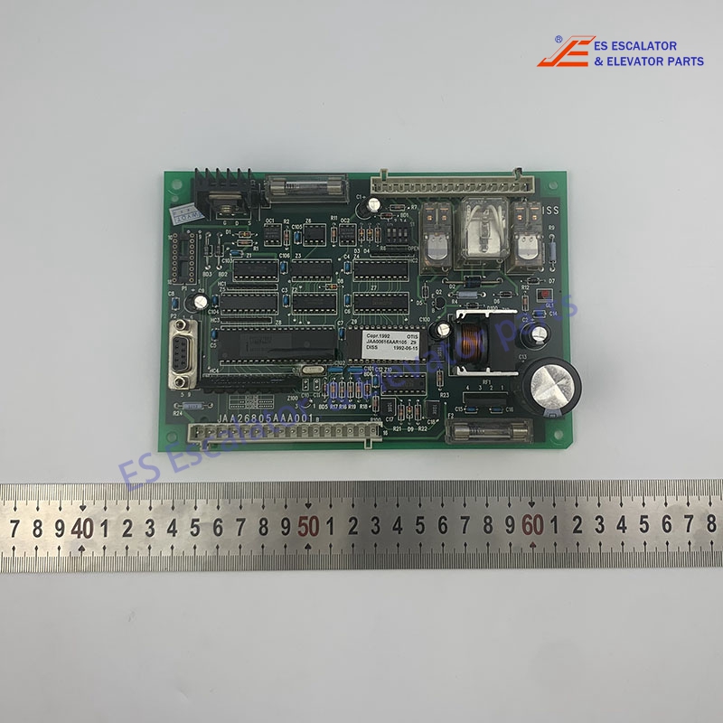 DISS JAA26805AAA001B Elevator Door Machine Board Use For Otis