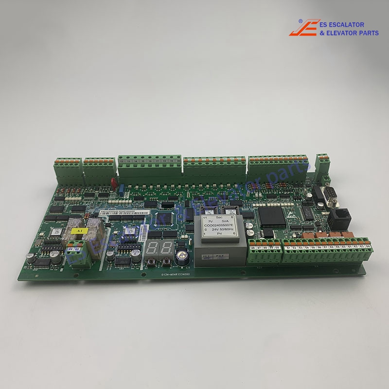 KM51070342G05 Escalator EMB501 Main Board Eco board EMB501 Use For Kone