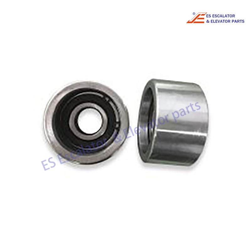 4J6K1029P001 Elevator Guide Roller D65/47mm W32mm Use For Kone