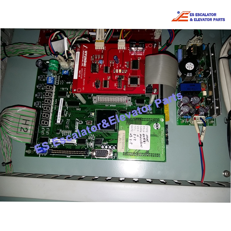 Elevator M33 Board PCB M33 Use For Hyundai
