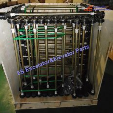 Lg/SigmaT136-980StepChain Escalator Step Chain