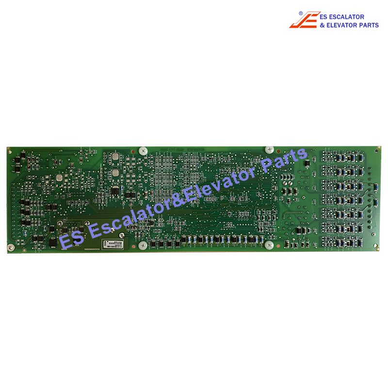 GCA26800MD2 Elevator GECB_II Motherboard GECB 2 pour GEN2 Use For Otis
