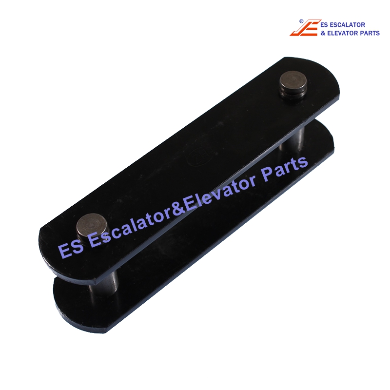 Step Chain Connection Link Escalator Step Chain  With Pin D=14.63mm Roller 70x25mm Type ST-133 Use For Other
