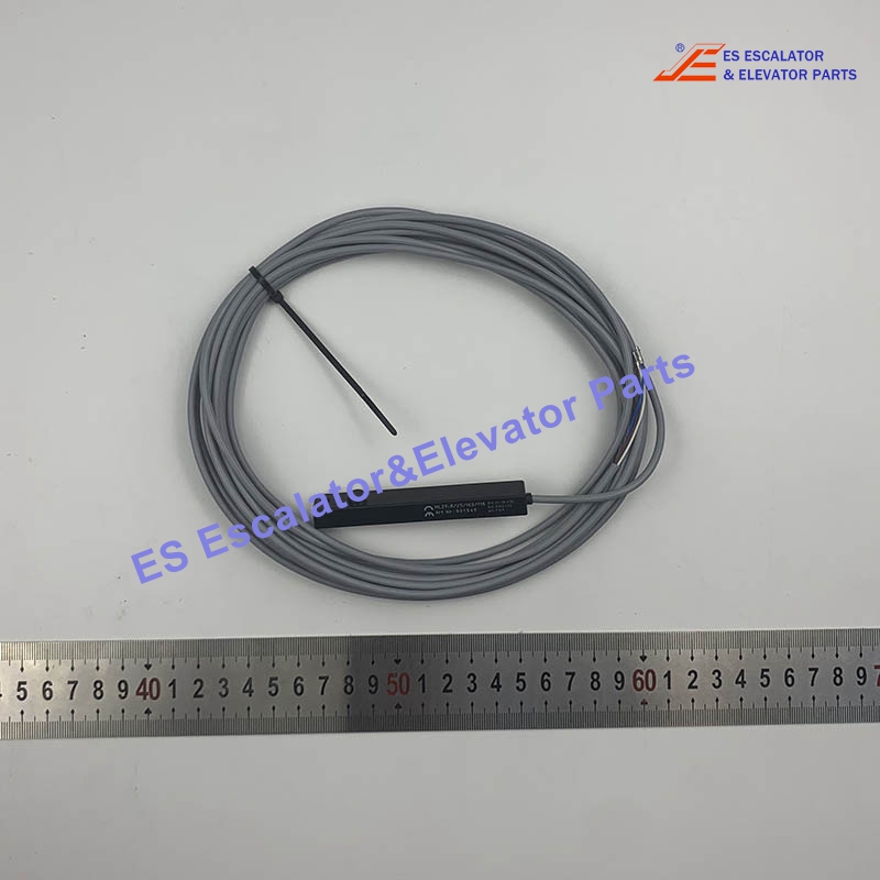 KM5070529 Escalator Light Beam Transmitter R20E3X Escalator Release 1.6 10-30VDC Use For Kone
