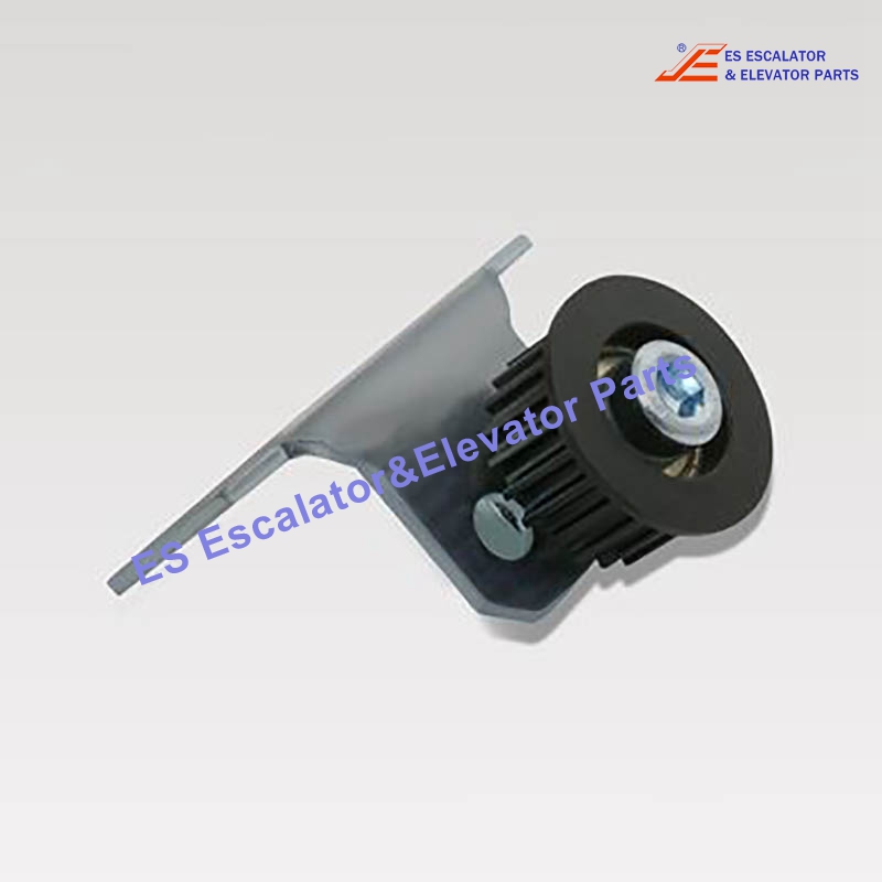 KM601397G01 Elevator Door Diverting Pulley D38.8/22MM W=19.8MM Use For Kone
