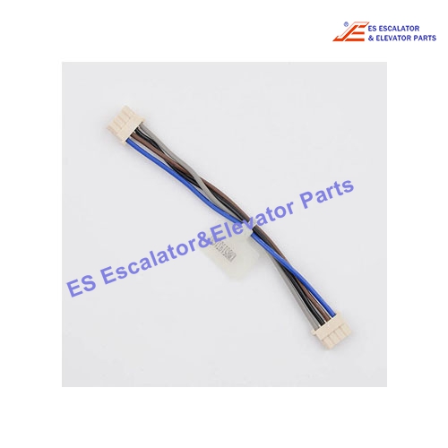 KM713871G06 Elevator Button Cable Floor Node-Landing Button L=4000MM Use For Kone
