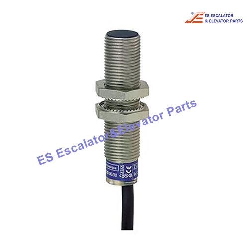 XS612B1PAL10 Elevator Proximity Sensor M12 L54mm Brass Sn 4mm 12-48 VDC Cable 10m Use For Otis