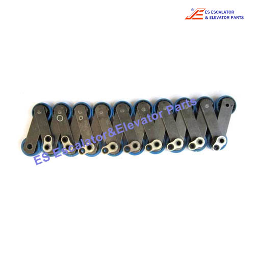 Escalator Parts GAA26350L25 606 NCT Pallet Chain Pin ∅12.7 ∅20m Use For OTIS