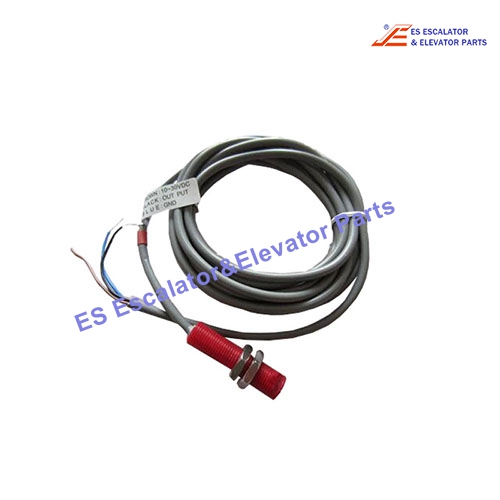 GAA177HB6 Elevator Photoelectricity Sensor UIS DIS (MCS321M) Use For Otis