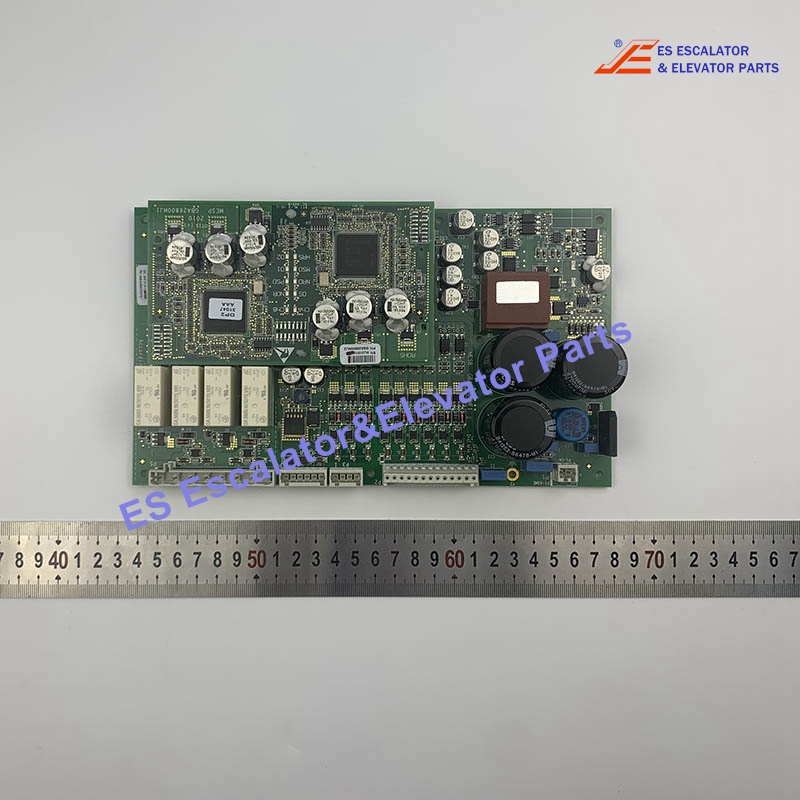 GBA26800MF1 Escalator Main Board Main Pcb Board MESB Use For Otis
