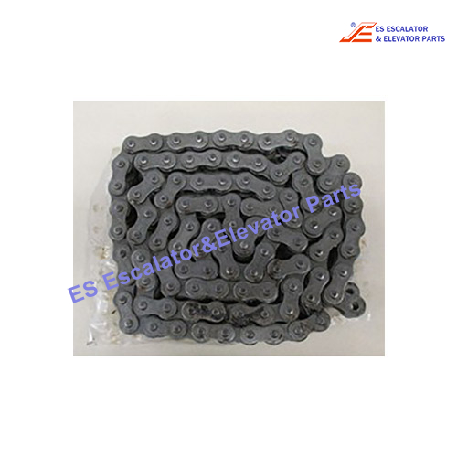 KM5228897H01 Escalator Handrail Drive Chain Handrail Chain Roller Type 16A-2 102 Links Use For Kone