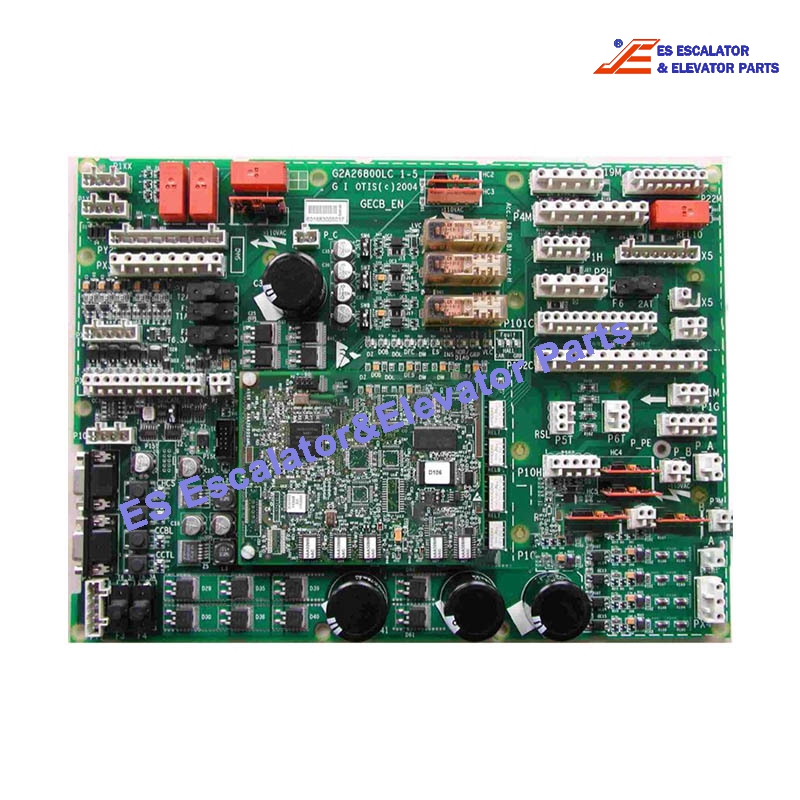 Escalator Parts GGA26800LJ3 PCB Use For OTIS