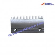 <b>FPB0101-005 Escalator Comb Plate</b>