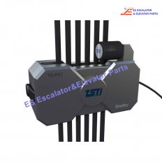 <b>TS-P51 Elevator Wire Rope Flaw Detection System</b>