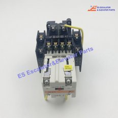 Escalator Parts DAA613NPJ2 Latch and relay