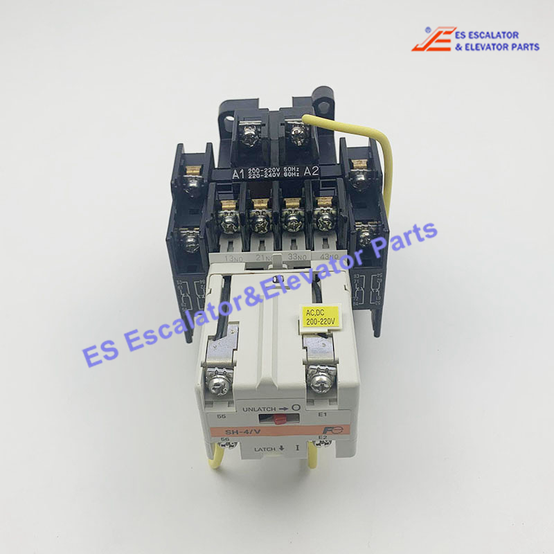 Escalator Parts DAA613NPJ2 Latch and relay Use For OTIS