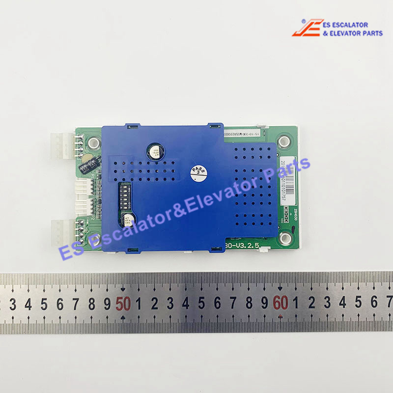 XAA25140AD30 Elevator Display Panel Board PCB LMBS430 Use For Otis