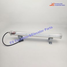 8801000123 Escalator Step Gap Lighting AC200V 50-60HZ Green