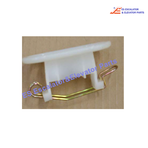 E13HD09T0001 Elevator Handrail Guide Shoe With Clip Use For Other
