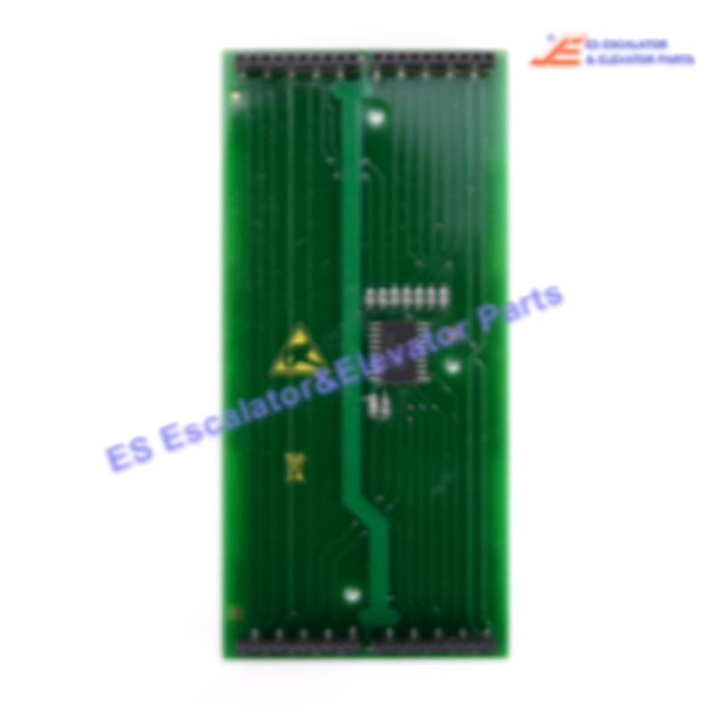 591883 Elevator Touch Control Panel PC Board  SCOPEX 5.QB For 3300 3600
