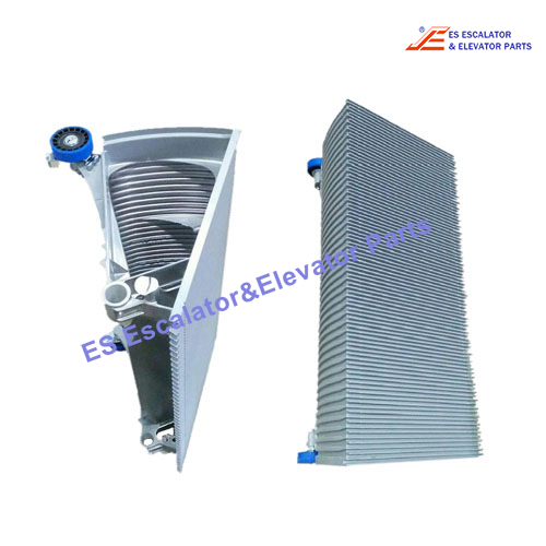 KM51542146 Escalator Step 800mm Silver Use For Kone