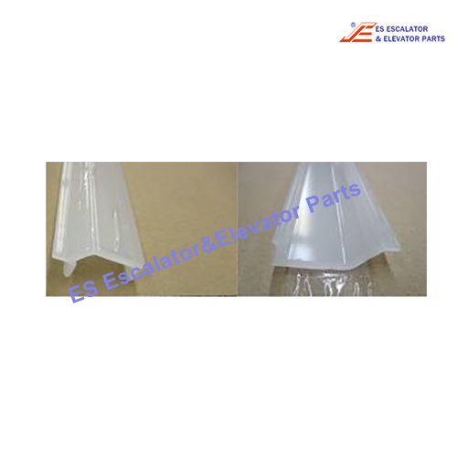 KM5318952H01 Escalator Lampshade  Skirt LIighting INC PC Profile L=2400 44% Use For Kone
