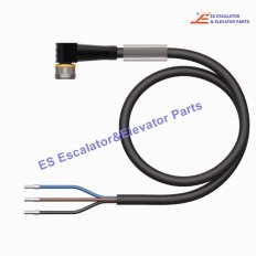 <b>PKWV3M-2/TEL Escalator Actuuator Sensor Cable</b>