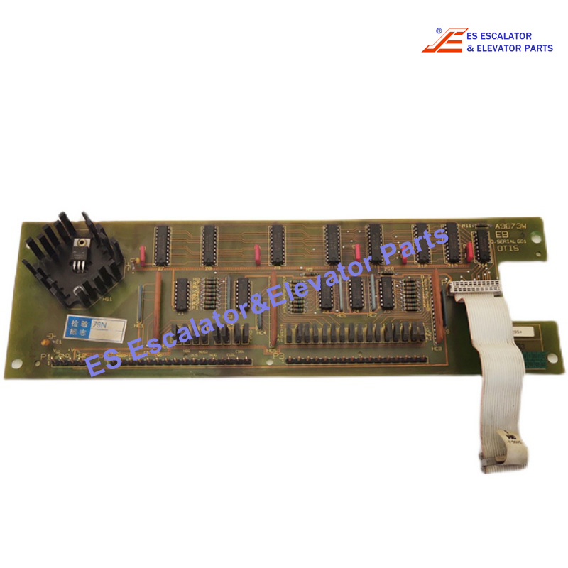 A9673W Elevator EB-A9673W board A9673W EB3 Use For Otis