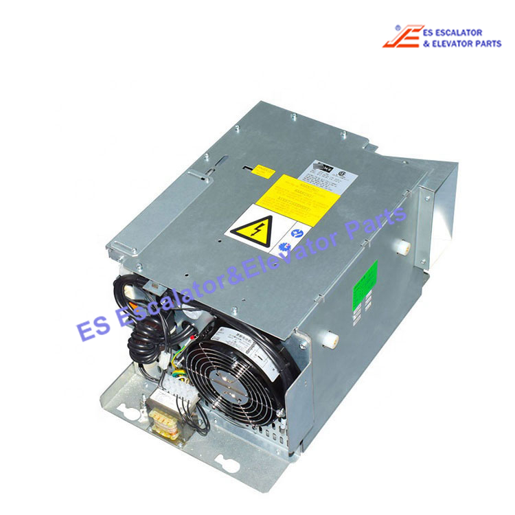 KM870050G02 Elevator Drive Module V3F25S 80A  Inverter Lift Drive 3000 Mini Space V3F25S Use For Kone
