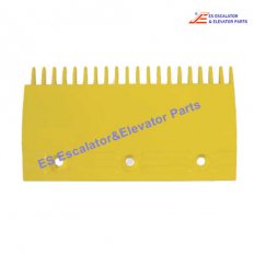 <b>PFD63007001 Escalator Comb Plate</b>