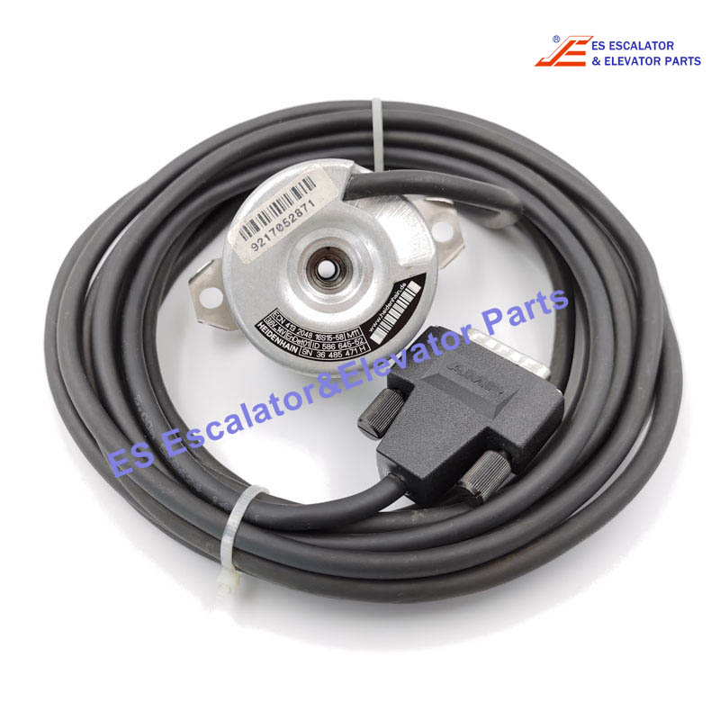 ECN413 16S15-58 Elevator Encoder 3.6V-14V EnDat01 Use For ThyssenKrupp