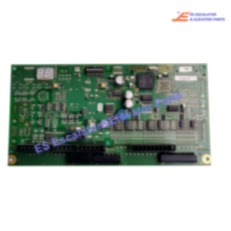 50606950 Escalator PEM5X.Q Main Board REV.C PEM PEM5X.Q PCB Board For 9300/9500/9700
