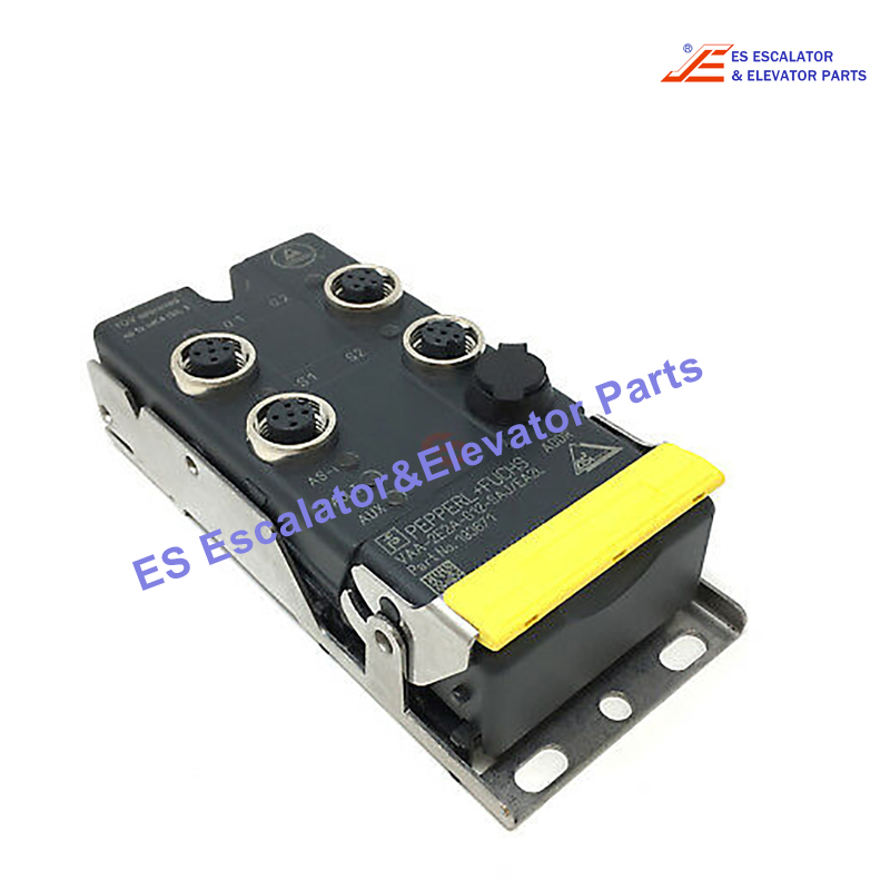 VAA-2E2A-G12-SAJ/EA2L Escalator AS-Interface Safety Module Use For Pepperl+Fuchs