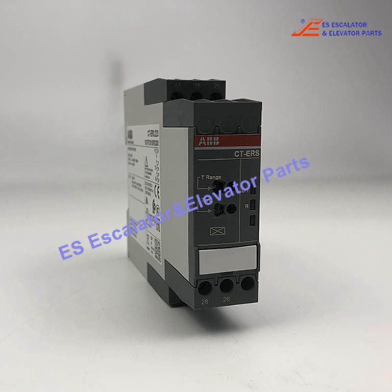ABB CT-ERS.22 1SVR730100R3300 Elevator Analogue Timer Time relay Use For Otis