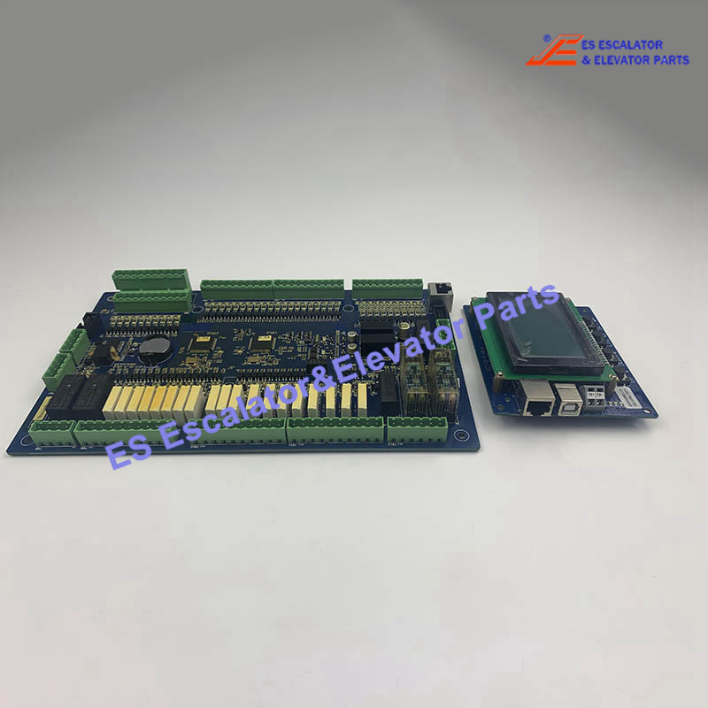 ECT-01-A Elevator Diagnostic Board Diagnostic Board Use For Thyssenkrupp