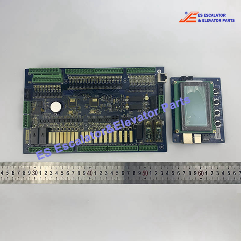 ECT-01-A Elevator Diagnostic Board Diagnostic Board Use For Thyssenkrupp