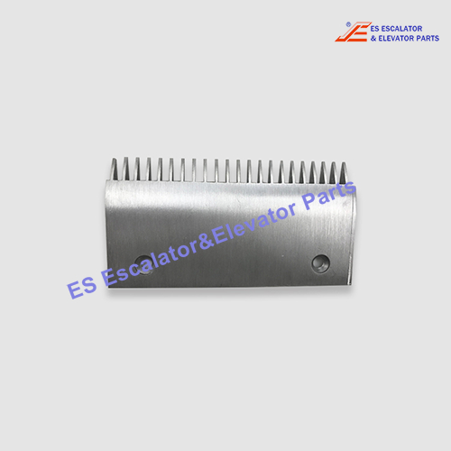 FGD05902 Escalator Comb Plate 200X150 145mm Distance Between Holes Use For Sjec